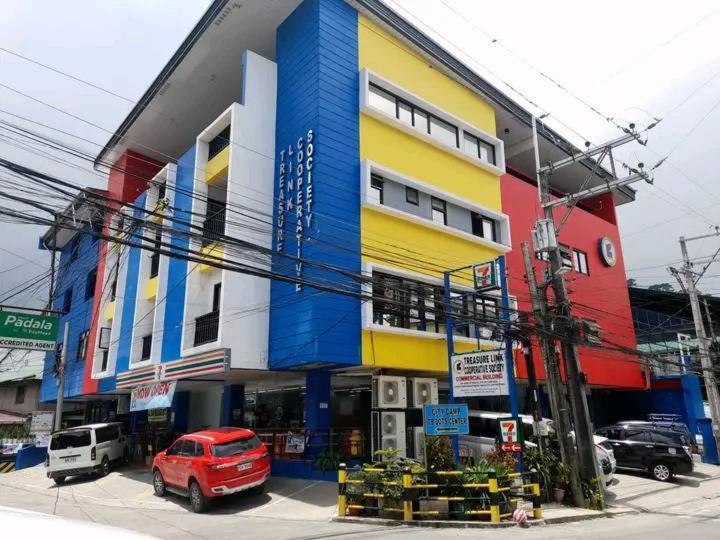 Triple Js 209 Tlcs Lägenhet Baguio City Exteriör bild