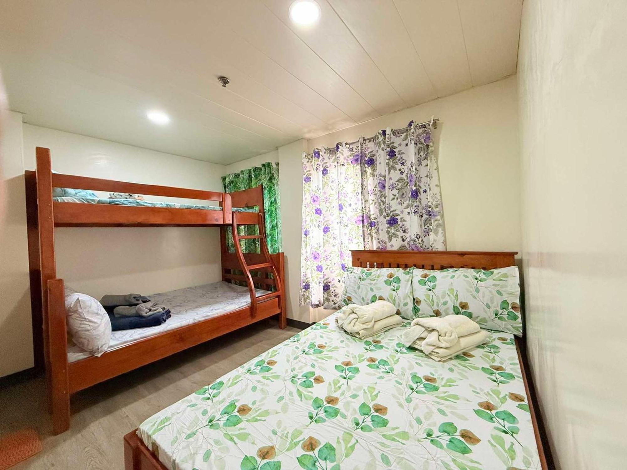 Triple Js 209 Tlcs Lägenhet Baguio City Exteriör bild