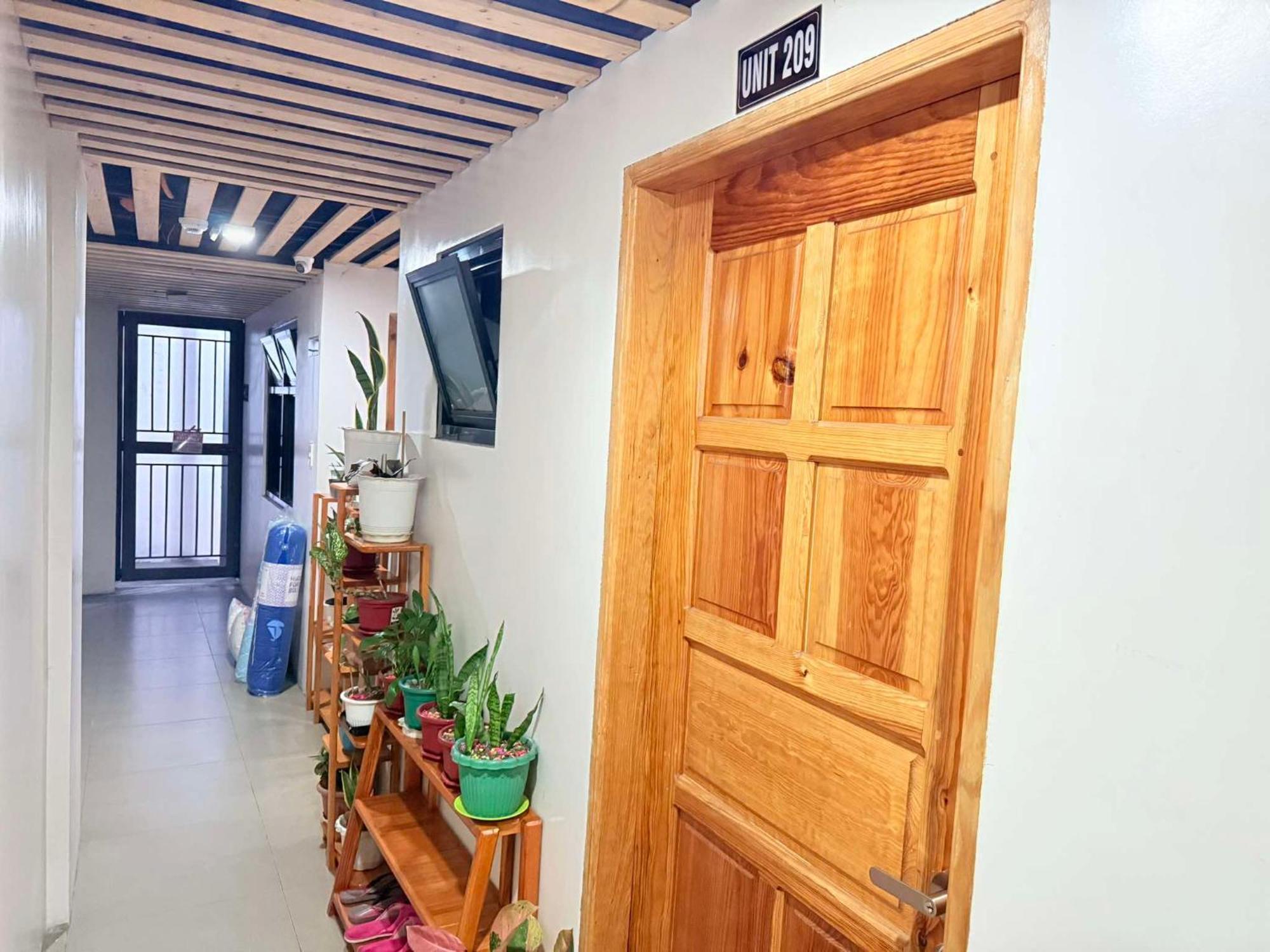 Triple Js 209 Tlcs Lägenhet Baguio City Exteriör bild